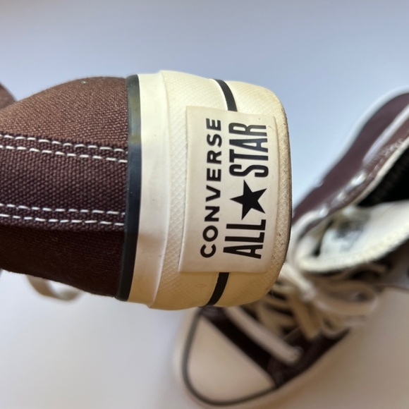 Chuck Taylor All Star Lift Platform Canvas - Picture 5 of 5